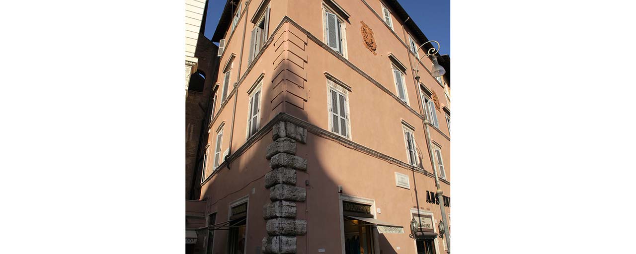 Corso Vittorio Emanuele II 147 -  Restauro della Facciata - Foto 3